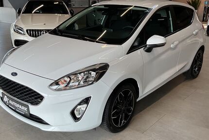 Ford Fiesta 96.600 km 11.980 &euro; Forchheim 91301