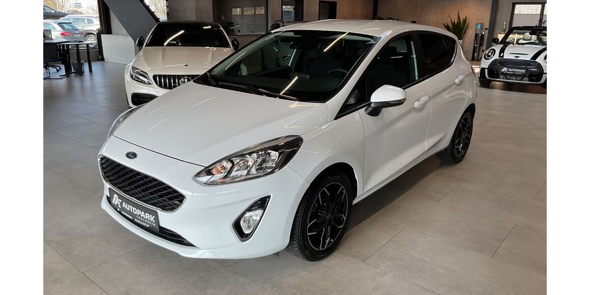 Ford Fiesta 96.600 km 11.980 &euro; Forchheim 91301