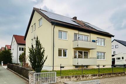 Wohnung Herzogenaurach - 2 Zimmer, 58 m&sup2;, 580&euro; | Angebot:25842259