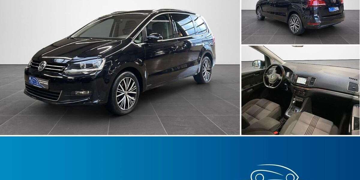 VW Sharan 192.000 km 16.180 &euro; Roßtal 90574