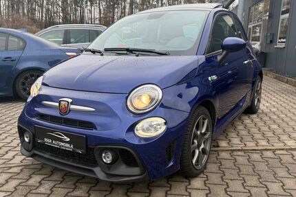 Abarth 595 Competizione 9.820 km 23.400 &euro; Wendelstein 90530