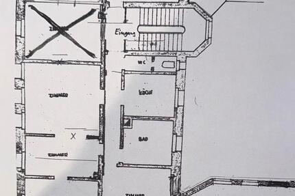 Wohnung Fürth Altstadt - 5 Zimmer, 155 m&sup2;, 1.300&euro; | Angebot:25789676