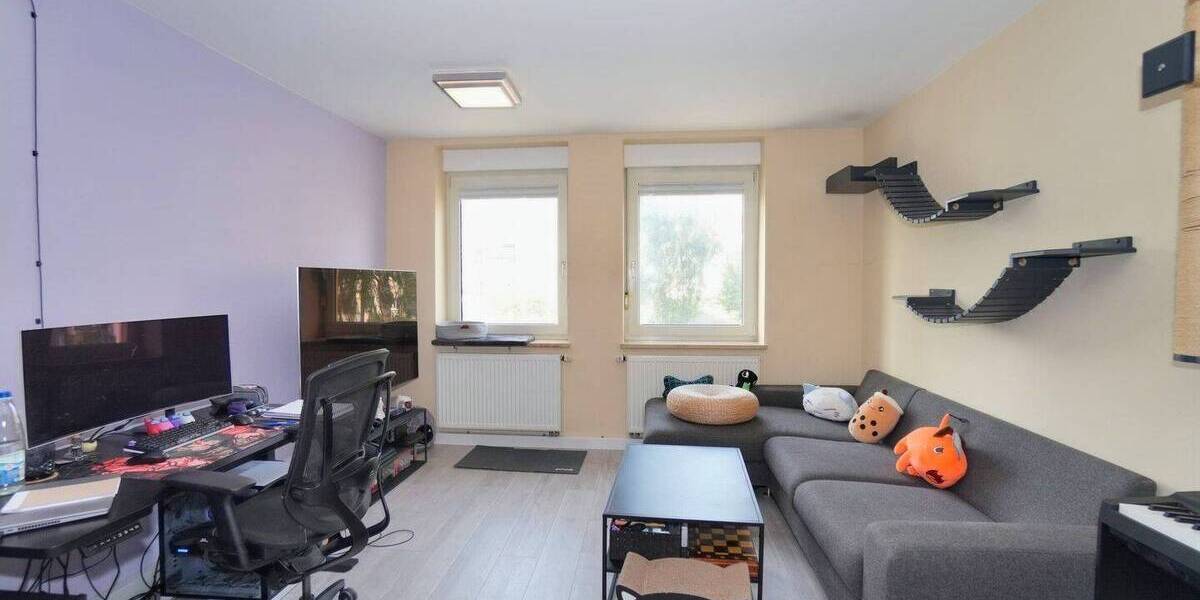 Etagenwohnung Nürnberg Schweinau - 3 Zimmer, 73 m&sup2;, 229.000&euro; | Angebot:25685629