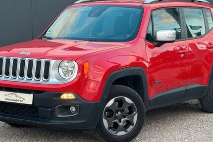 Jeep Renegade 109.000 km 11.990 &euro; Fürth 90768