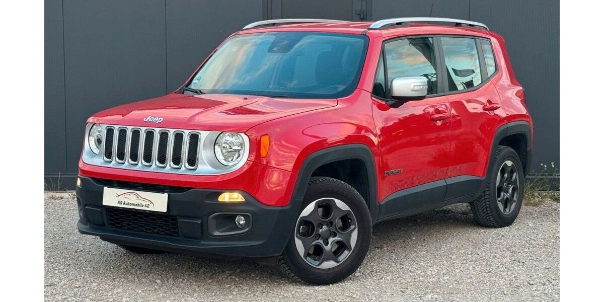 Jeep Renegade 109.000 km 11.990 &euro; Fürth 90768