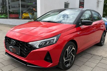 Hyundai i20 97.000 km 11.350 &euro; Roth 91154