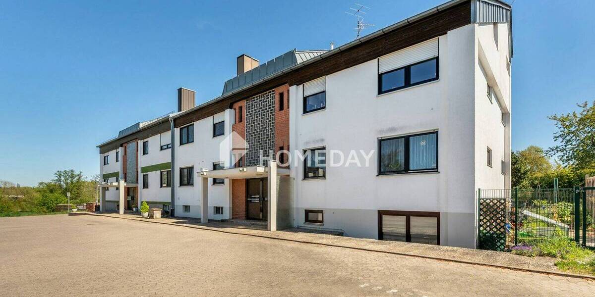Etagenwohnung Zirndorf Leichendorf - 3 Zimmer, 76 m&sup2;, 298.000&euro; | Angebot:26695695