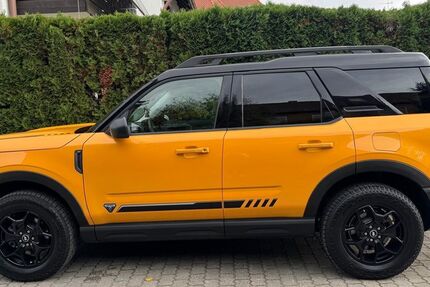 Ford Bronco Sport 15.700 km 37.900 &euro; Schwabach 91126
