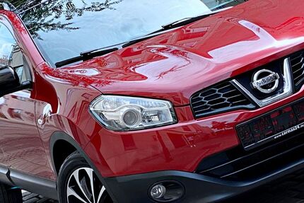 Nissan Qashqai 98.000 km 9.900 &euro; Nürnberg 90471