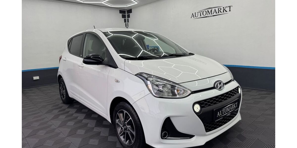 Hyundai i10 65.000 km 10.190 &euro; Roth 91154