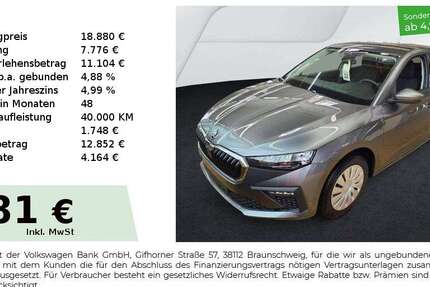 Skoda Scala 26.750 km 18.980 &euro; Nürnberg 90441