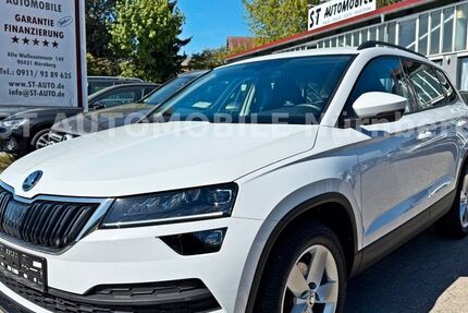 Skoda Karoq 112.000 km 19.000 &euro; Nürnberg 90431