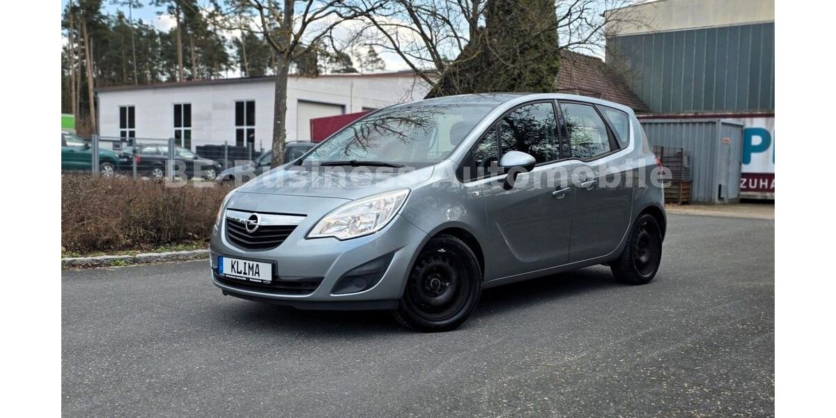 Opel Meriva 105.631 km 4.999 &euro; wendelstein 90530