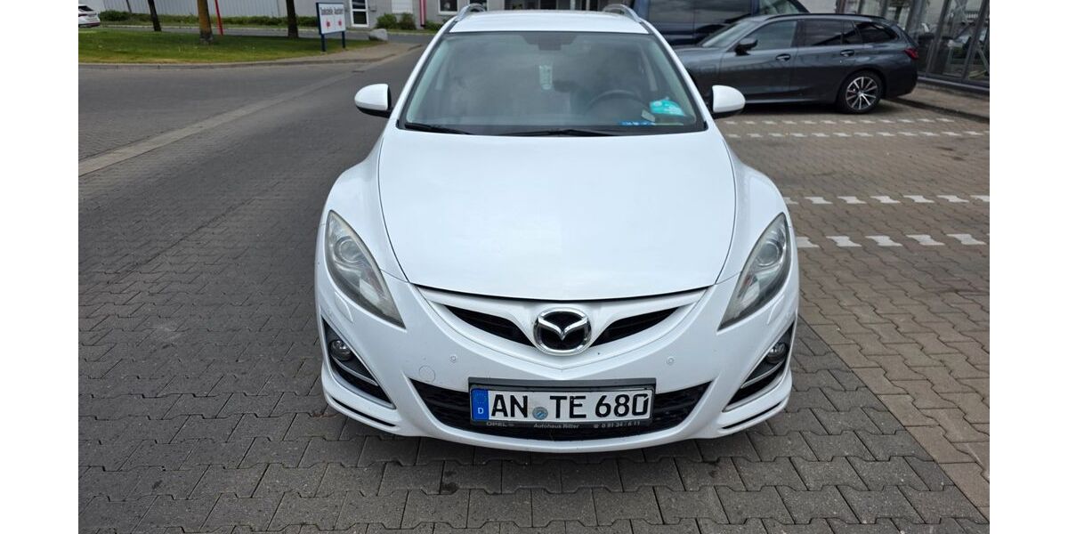 Mazda 6 349.000 km 2.499 &euro; Nürnberg 90439
