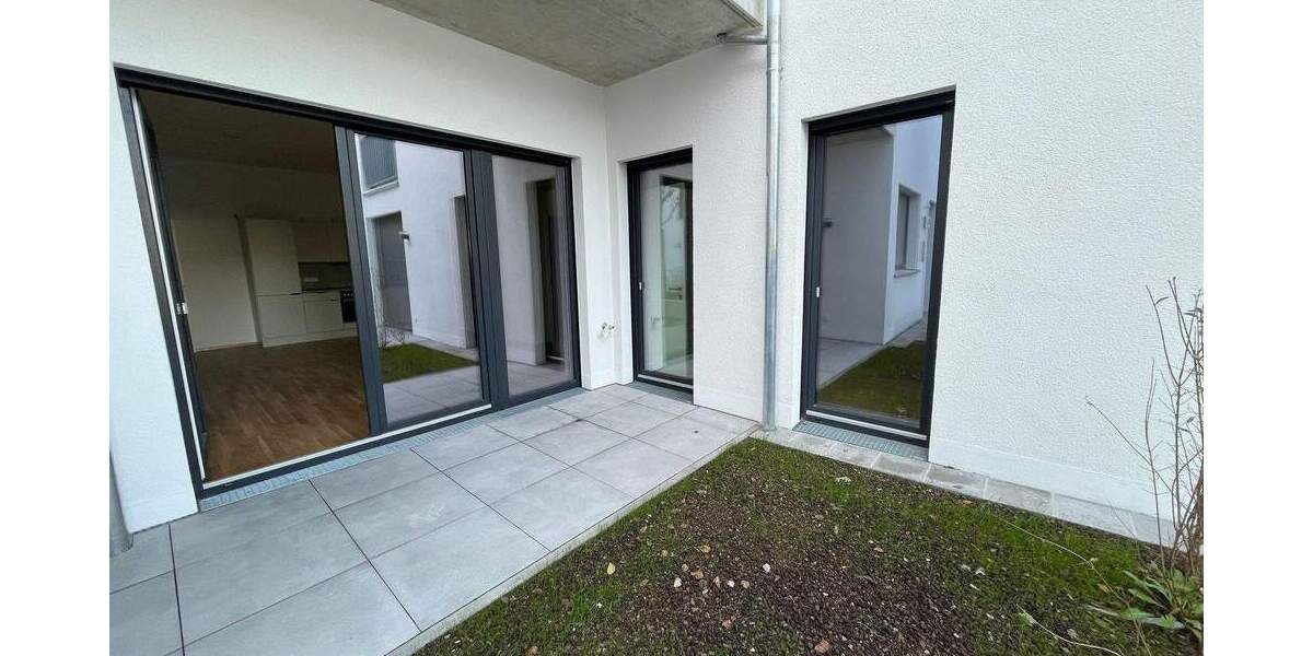 Terrassenwohnung Nürnberg Gostenhof - 2 Zimmer, 66 m&sup2;, 1.050&euro; | Angebot:25928766