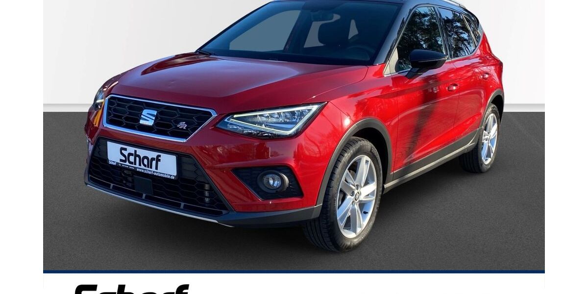 Seat Arona 63.576 km 14.990 &euro; Lauf 91207