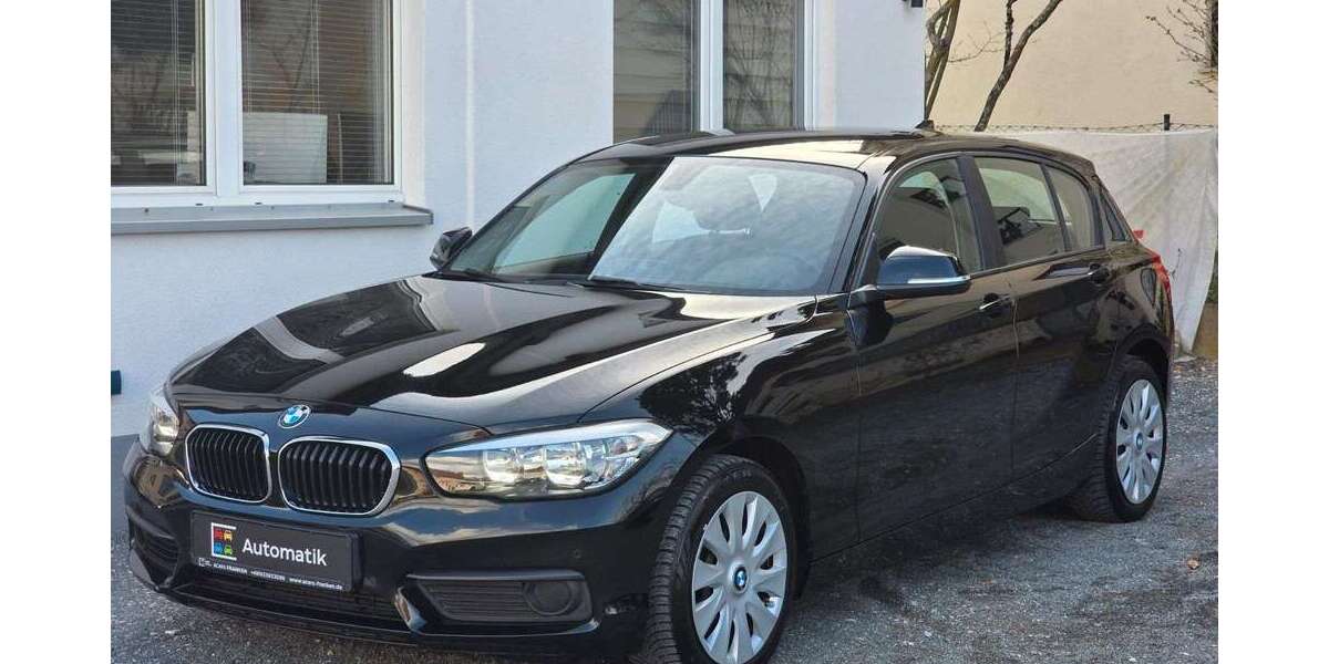 BMW 118 117.000 km 13.499 &euro; Oberasbach 90522