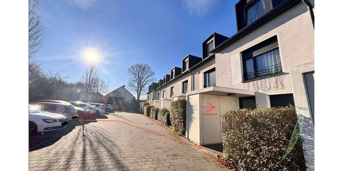 Reihenmittelhaus Erlangen Eltersdorf - 5 Zimmer, 145 m&sup2;, 729.000&euro; | Angebot:25865533