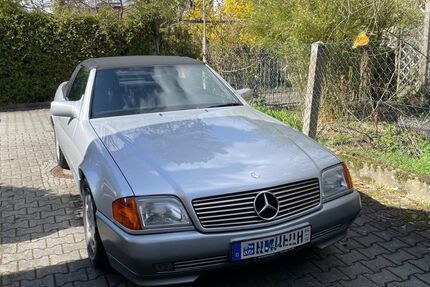 Mercedes-Benz SL 500 67.300 km 42.000 &euro; Herzogenaurach 91074