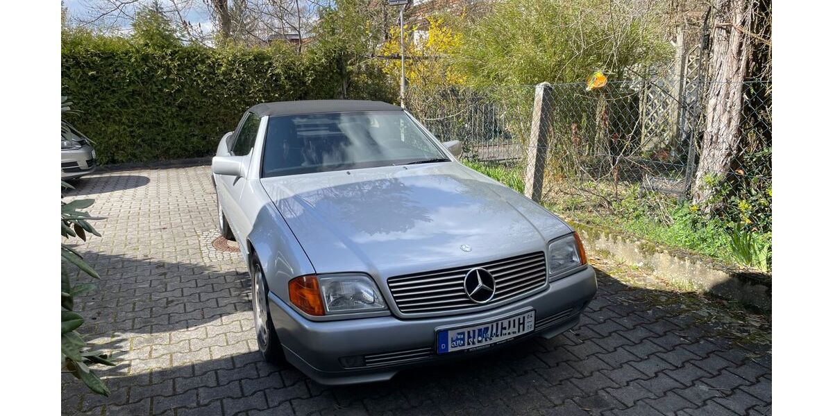Mercedes-Benz SL 500 67.300 km 42.000 &euro; Herzogenaurach 91074