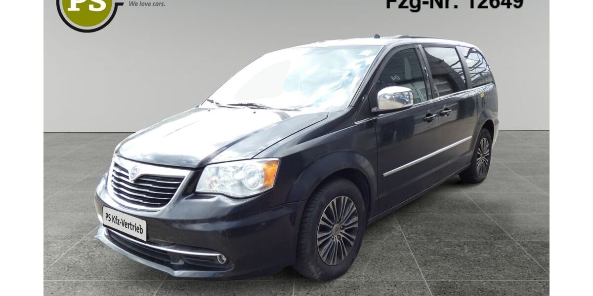 Lancia Voyager 245.500 km 4.580 &euro; Nürnberg 90480