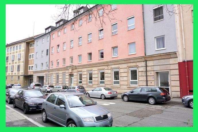 Etagenwohnung Nürnberg Gärten bei Wöhrd - 3 Zimmer, 88 m&sup2;, 970&euro; | Angebot:27305932