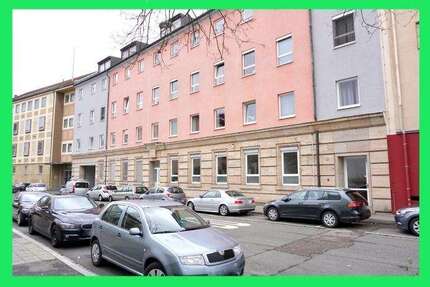 Wohnung Nürnberg Gärten bei Wöhrd - 3 Zimmer, 88 m&sup2;, 970&euro; | Angebot:27305932