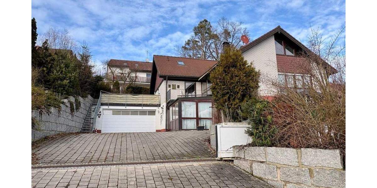 Einfamilienhaus Ammerndorf - 6 Zimmer, 321 m&sup2;, 649.000&euro; | Angebot:25957807