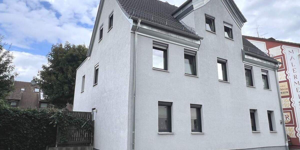 Etagenwohnung Nürnberg Schniegling - 3 Zimmer, 81 m&sup2;, 399.000&euro; | Angebot:25768107