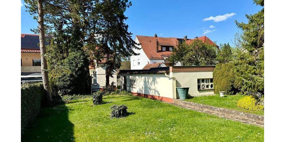 Einfamilienhaus Langenzenn - 5 Zimmer, 106 m&sup2;, 449.000&euro; | Angebot:25695526
