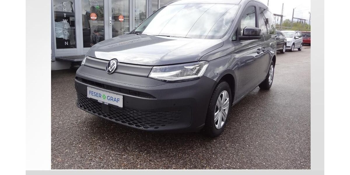 VW Caddy 6.000 km 31.690 &euro; Roth 91154