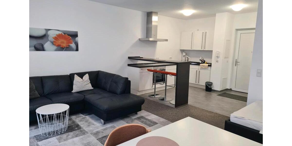 Hochparterre Buckenhof - 1 Zimmer, 37 m&sup2;, 1.200&euro; | Angebot:24827444