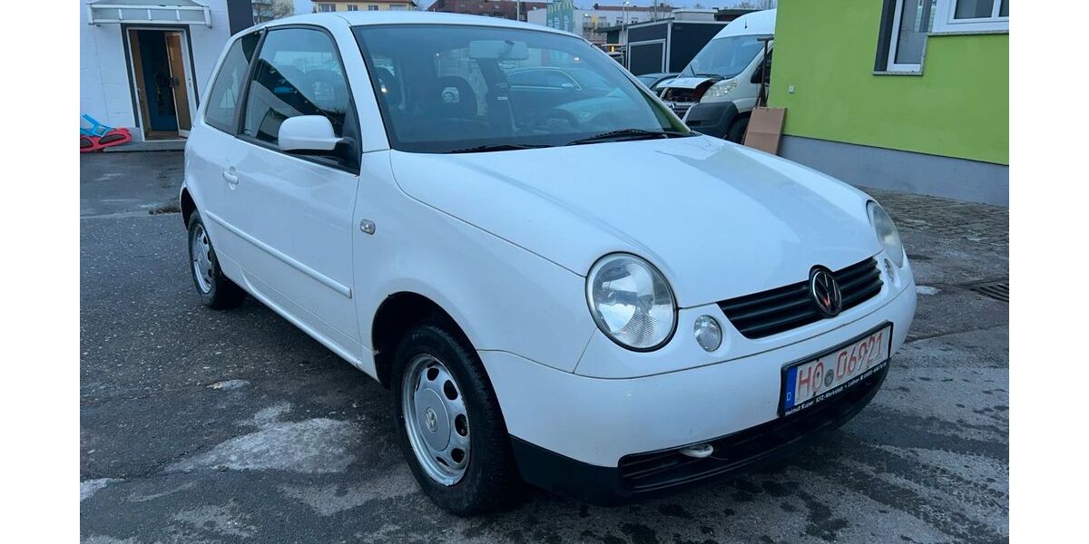 VW Lupo 206.141 km 999 &euro; Nürnberg 90431