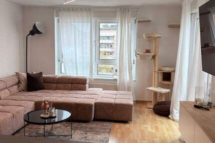 Wohnung Nürnberg Rennweg - 2 Zimmer, 66 m&sup2;, 750&euro; | Angebot:25986435