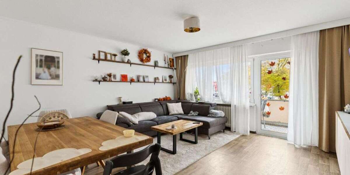 Etagenwohnung Nürnberg Holzheim - 4 Zimmer, 120 m&sup2;, 334.000&euro; | Angebot:23528659