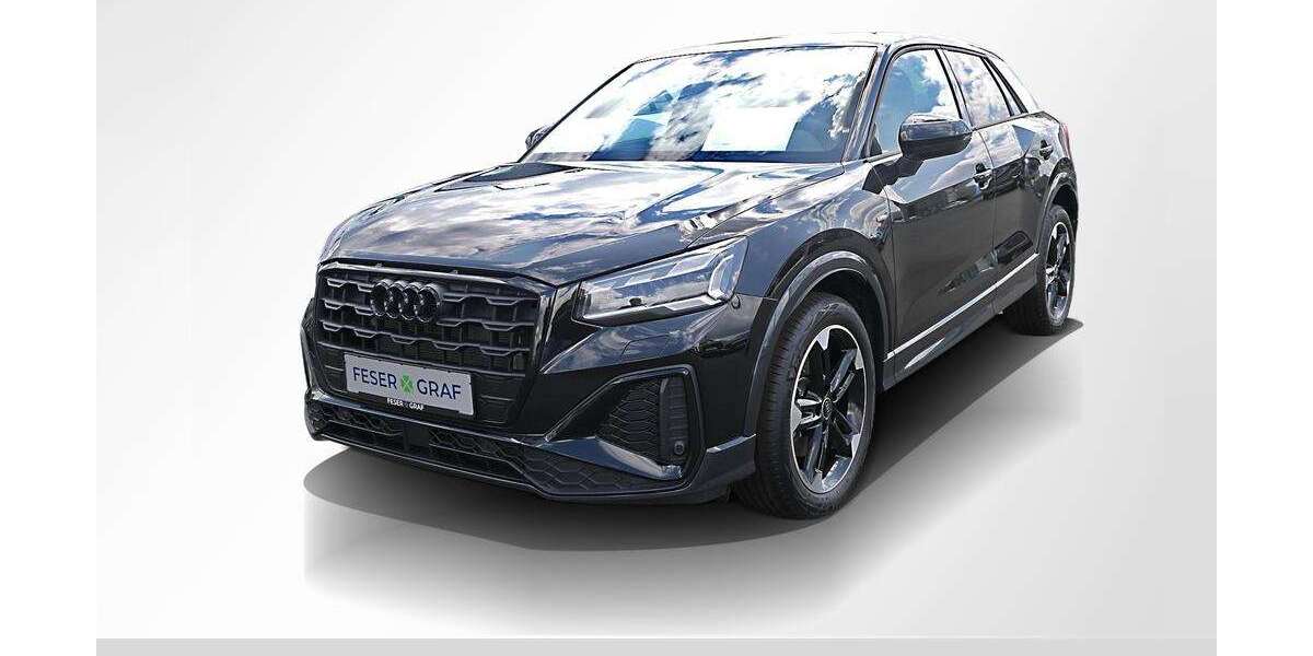 Audi Q2 6.650 km 36.340 &euro; Erlangen 91058