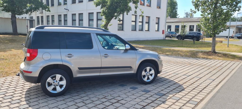 Skoda Yeti 181.200 km 7.950 &euro; Röthenbach 90552