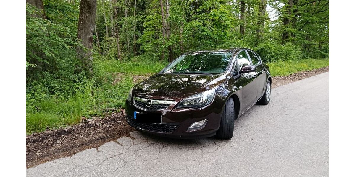 Opel Astra 330.000 km 2.200 &euro; Großhaslach 91580