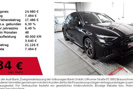 Audi A3 82.300 km 24.980 &euro; Nürnberg 90411