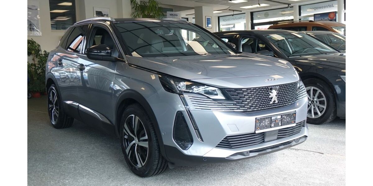 Peugeot 3008 43.100 km 20.900 &euro; Nürnberg 90451