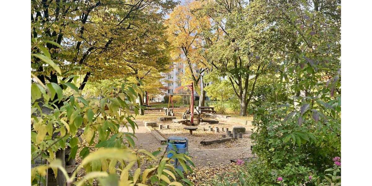 Etagenwohnung Nürnberg Hasenbuck - 2 Zimmer, 58 m&sup2;, 279.000&euro; | Angebot:25994534