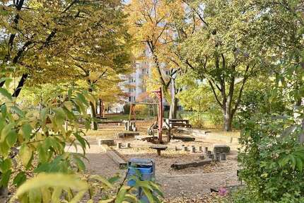 Wohnung Nürnberg Hasenbuck - 2 Zimmer, 58 m&sup2;, 279.000&euro; | Angebot:25994534