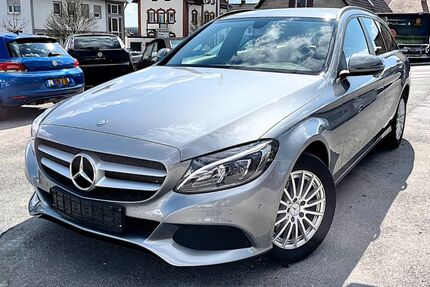 Mercedes-Benz C 180 100.000 km 14.800 &euro; Lauf 91207