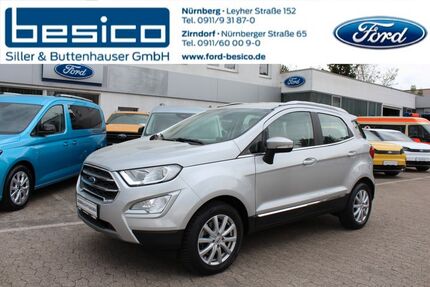 Ford EcoSport 47.970 km 14.470 &euro; Nürnberg 90431