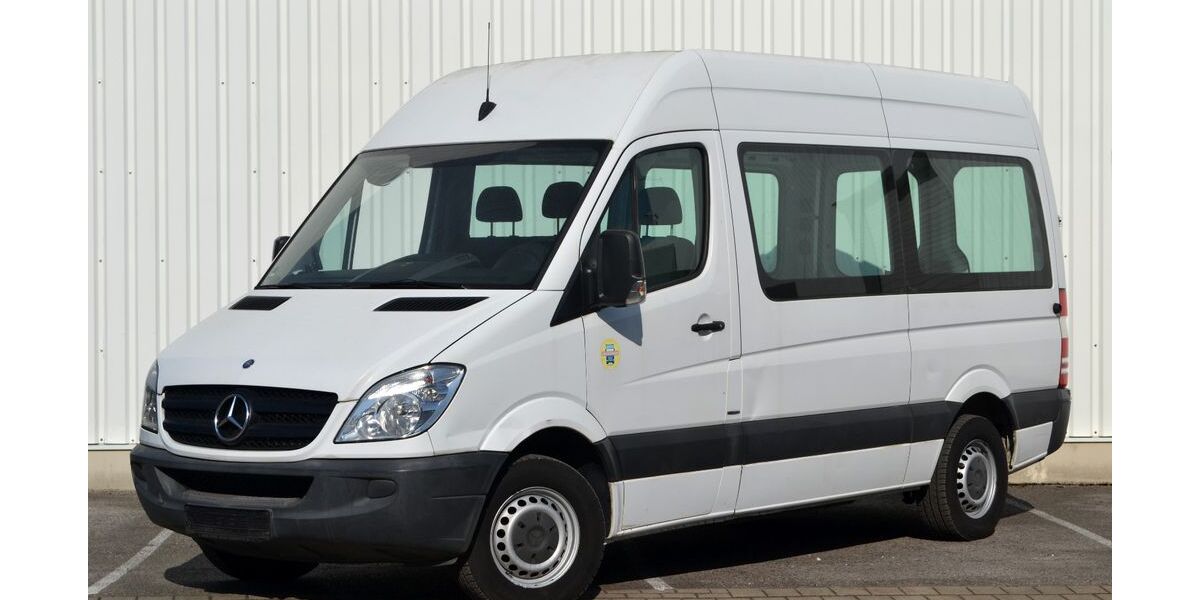 Mercedes-Benz Sprinter 71.477 km 9.980 &euro; Nürnberg 90408