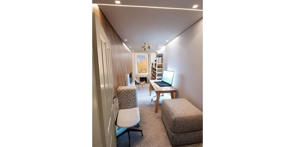 Etagenwohnung Nürnberg Mögeldorf - 4 Zimmer, 108 m&sup2;, 375.000&euro; | Angebot:25734063