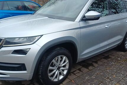 Skoda Kodiaq 222.000 km 21.990 &euro; Windsbach 91575