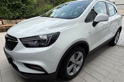 Opel Mokka X 32.000 km 14.600 &euro; Trautskirchen 90619