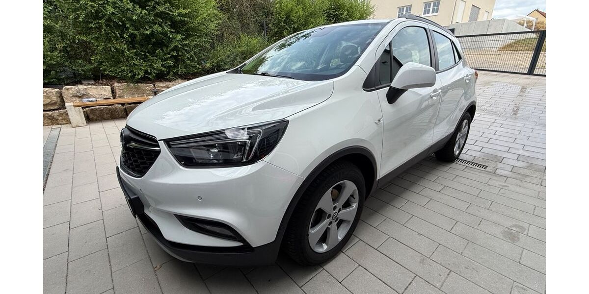 Opel Mokka X 32.000 km 14.600 &euro; Trautskirchen 90619