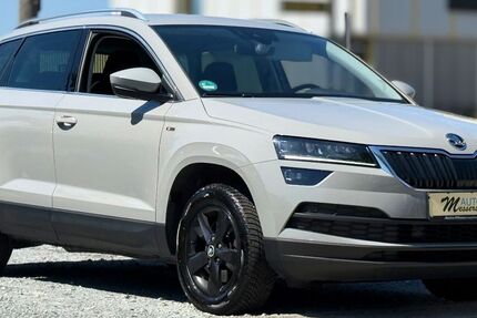 Skoda Karoq 192.045 km 14.740 &euro; Erlangen 91052